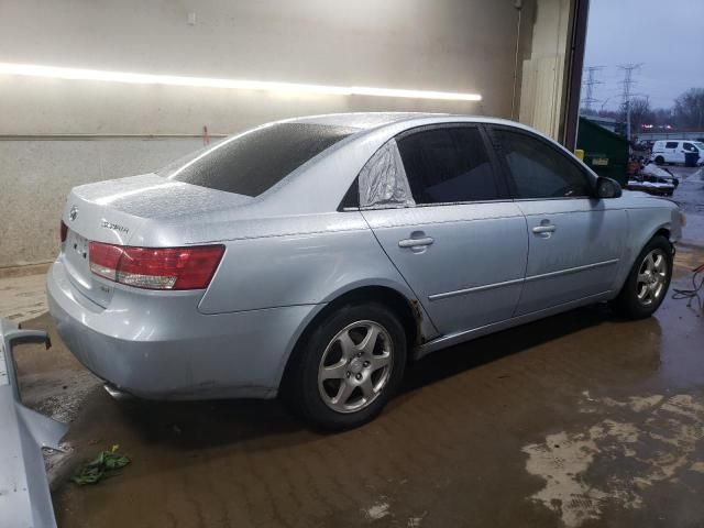 2006 Hyundai Sonata GLS