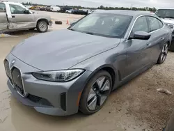 BMW Vehiculos salvage en venta: 2024 BMW I4 Edrive 35