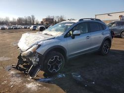 Salvage cars for sale at New Britain, CT auction: 2013 Subaru XV Crosstrek 2.0 Limited