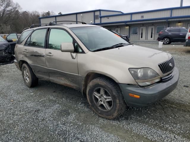 1999 Lexus RX 300