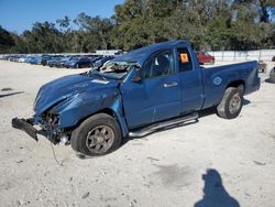 Salvage cars for sale at Ocala, FL auction: 2005 Dodge Dakota ST