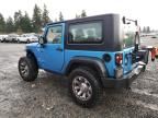 2010 Jeep Wrangler Sport