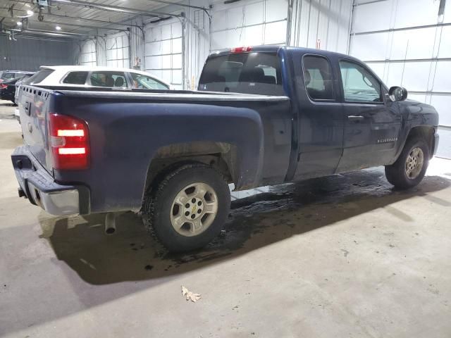 2008 Chevrolet Silverado K1500