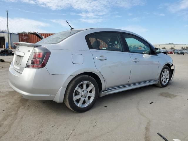 2011 Nissan Sentra 2.0