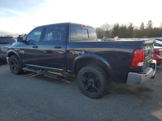 2017 Dodge RAM 1500 SLT