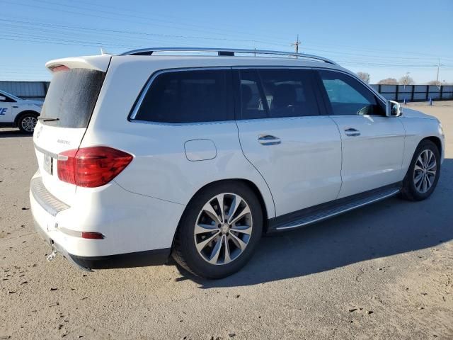 2015 Mercedes-Benz GL 350 Bluetec