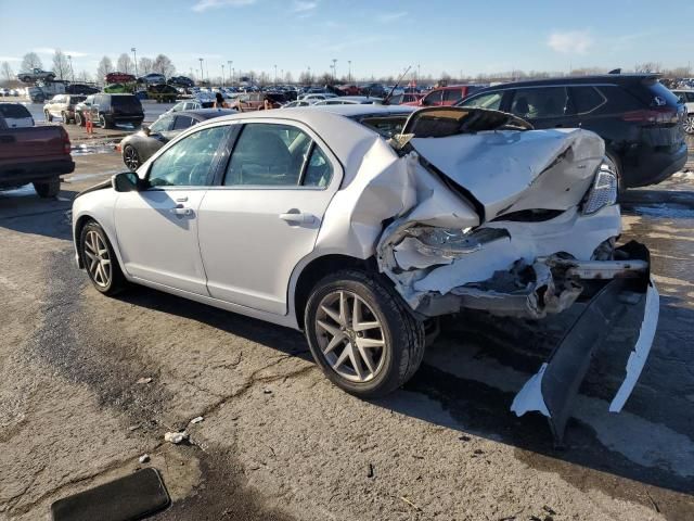 2010 Ford Fusion SEL