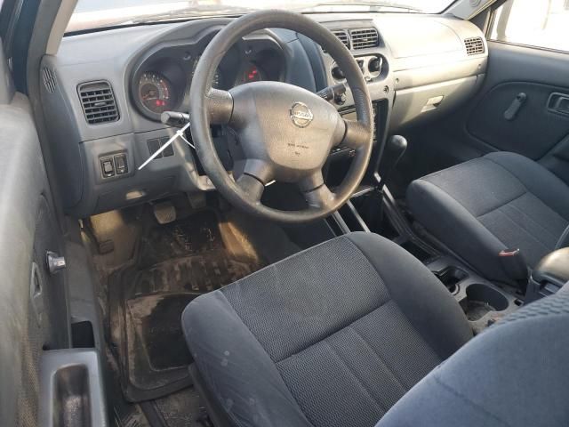 2002 Nissan Frontier King Cab XE