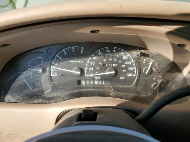 2002 Ford Ranger Super Cab