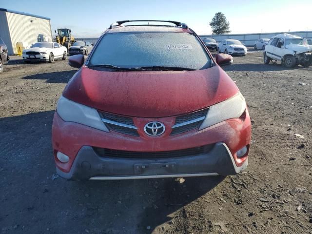 2014 Toyota Rav4 XLE