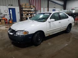 Salvage cars for sale from Copart West Mifflin, PA: 2004 Nissan Sentra 1.8