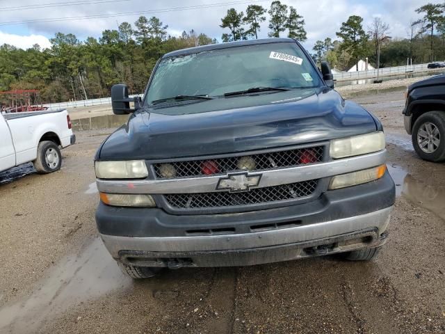 2001 Chevrolet Silverado C2500 Heavy Duty