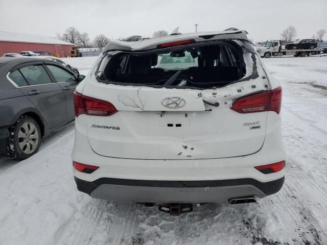 2017 Hyundai Santa FE Sport