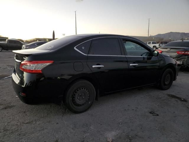 2014 Nissan Sentra S