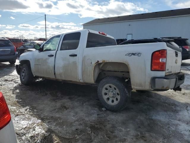 2011 Chevrolet Silverado K1500