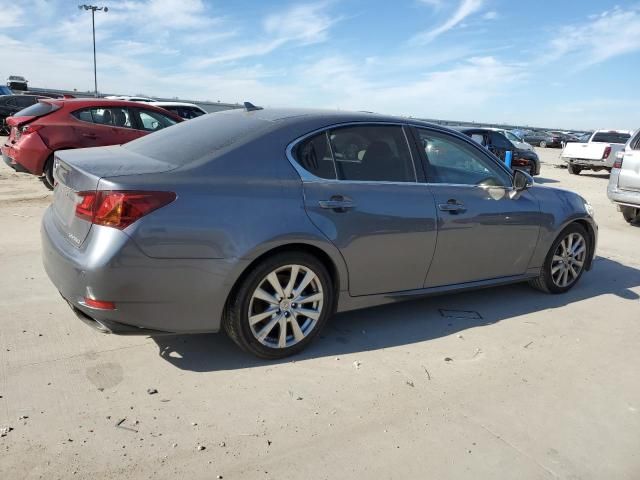 2013 Lexus GS 350