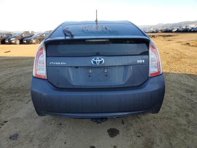 2012 Toyota Prius