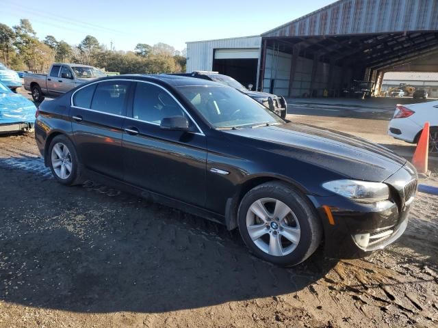 2012 BMW 528 I