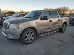 Vehiculos salvage en venta de Copart Las Vegas, NV: 2005 Ford F150 Supercrew