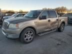 2005 Ford F150 Supercrew