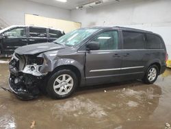 2011 Chrysler Town & Country Touring en venta en Davison, MI