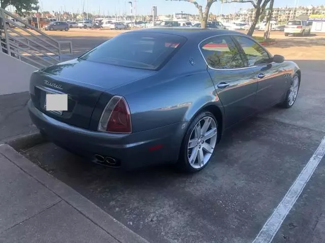 2006 Maserati Quattroporte M139