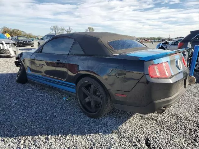 2012 Ford Mustang