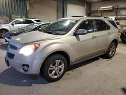 Vehiculos salvage en venta de Copart Eldridge, IA: 2015 Chevrolet Equinox LT