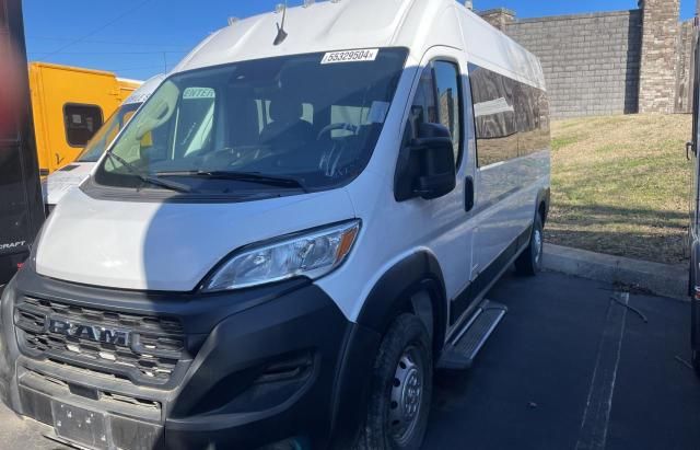 2023 Dodge RAM Promaster 2500 2500 High