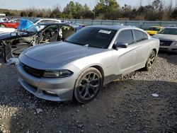 Dodge salvage cars for sale: 2015 Dodge Charger R/T