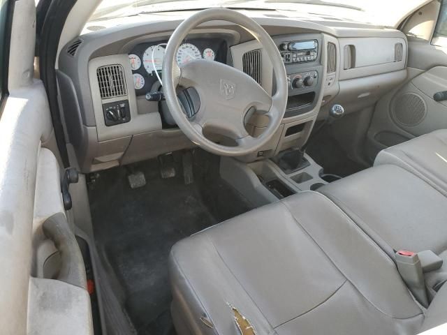 2003 Dodge RAM 1500 ST