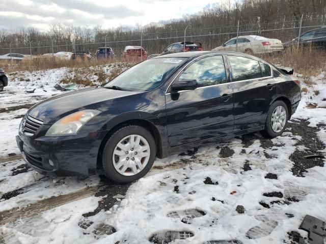 2009 Nissan Altima 2.5