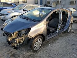 Salvage cars for sale at Los Angeles, CA auction: 2015 Toyota Prius C