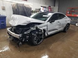 Salvage Cars with No Bids Yet For Sale at auction: 2021 KIA K5 GT Line