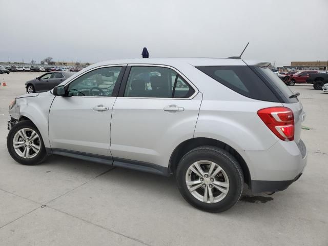 2017 Chevrolet Equinox LS