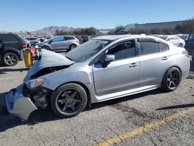 2017 Subaru WRX Premium