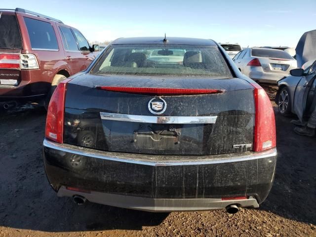 2008 Cadillac CTS