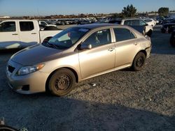 2010 Toyota Corolla Base en venta en Antelope, CA