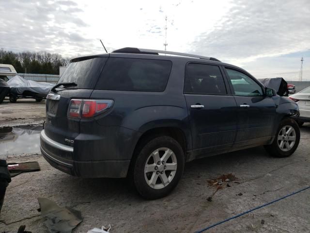 2014 GMC Acadia SLE