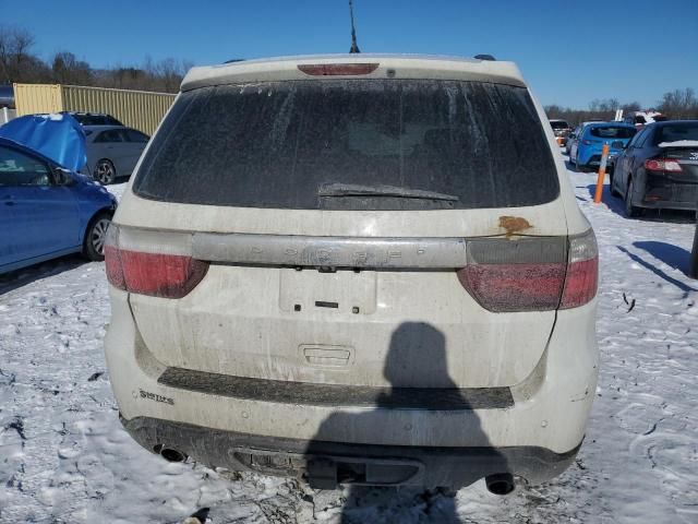 2013 Dodge Durango Citadel