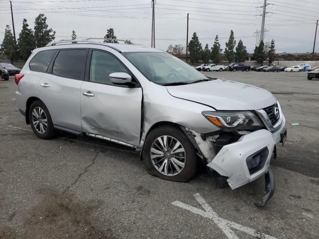 2019 Nissan Pathfinder S