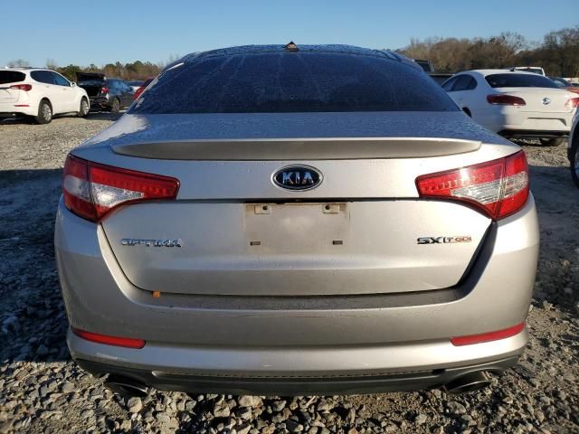 2011 KIA Optima SX