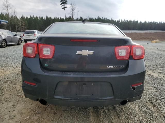 2015 Chevrolet Malibu LTZ