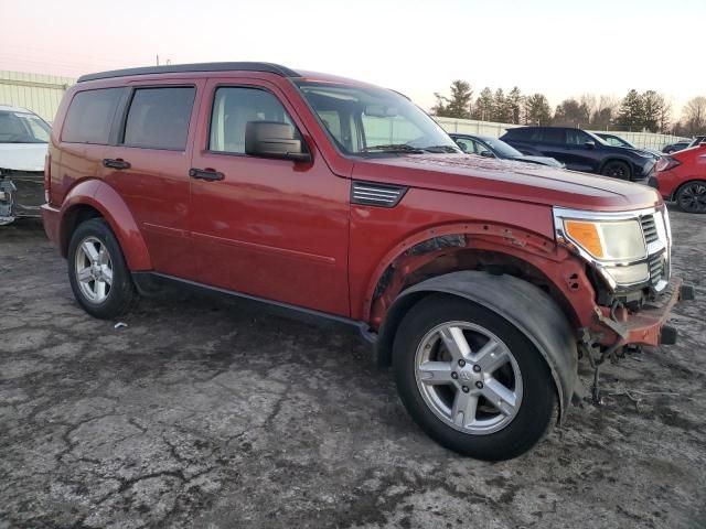 2007 Dodge Nitro SLT