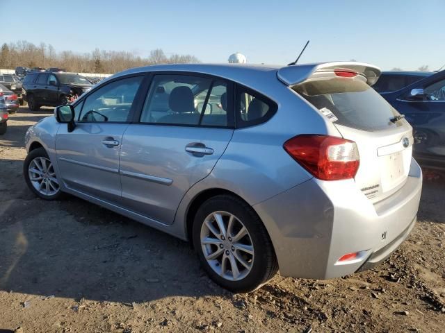 2013 Subaru Impreza Premium