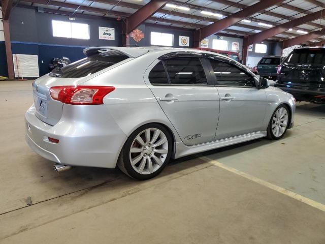 2010 Mitsubishi Lancer GTS