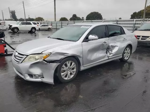 2011 Toyota Avalon Base