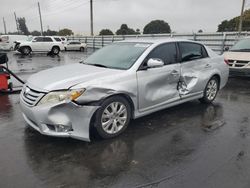 2011 Toyota Avalon Base en venta en Miami, FL