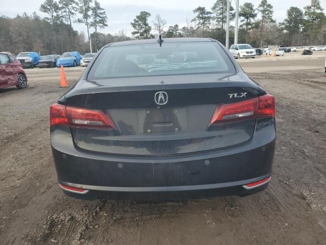 2015 Acura TLX Advance