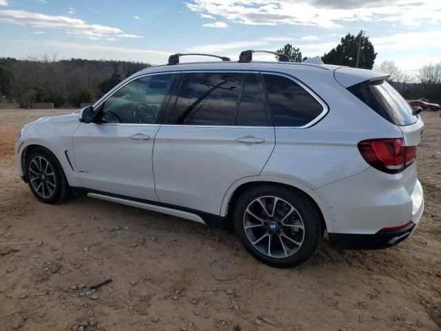 2018 BMW X5 XDRIVE35I